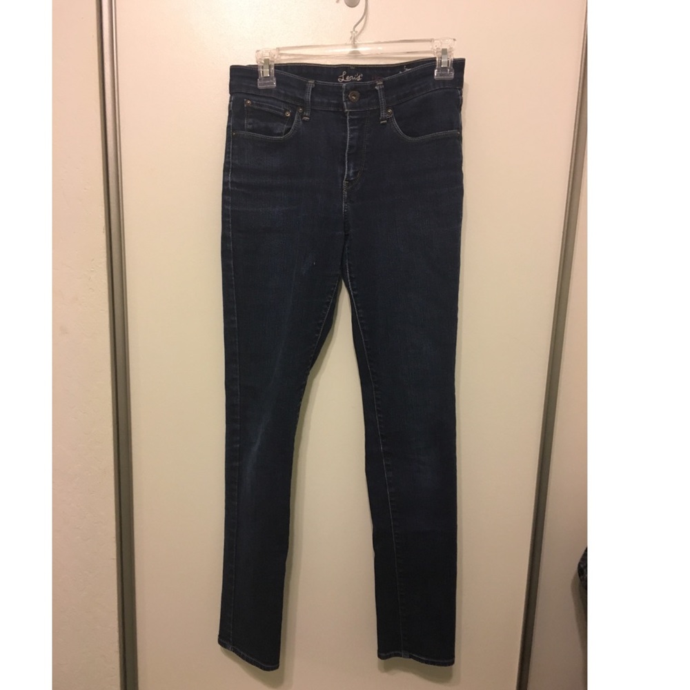 Levi’s High Rose Demi Curve